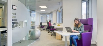 Multiburo offer 1 coworking day to (tele)workers in Lyon - Multiburo